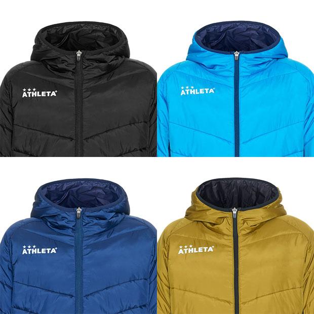 ATHLETA（アスレタ） 中綿ウォームジャケット 【ATHLETA|アスレタ