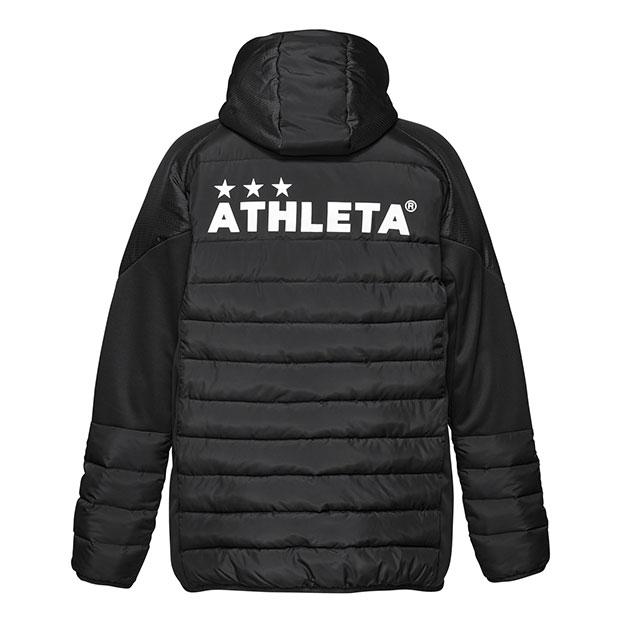 ATHLETA（アスレタ） 中綿ウォームジャケット 【ATHLETA|アスレタ