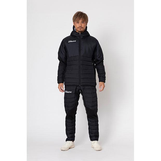 ATHLETA（アスレタ） 中綿ウォームジャケット 【ATHLETA|アスレタ