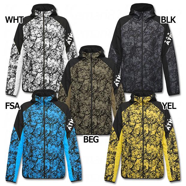 ATHLETA（アスレタ） 【爆買】ストレッチトレーニングジャケット