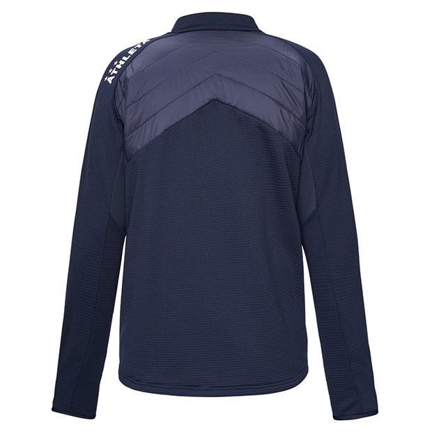 ATHLETA（アスレタ） ジュニア グリッド起毛トレーニングジャケット