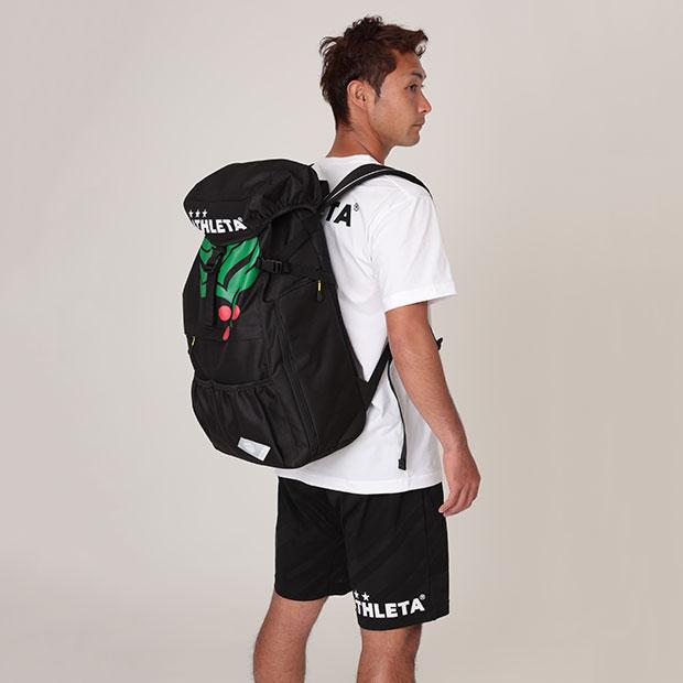ATHLETA（アスレタ） バックパック 【ATHLETA|アスレタ】サッカー