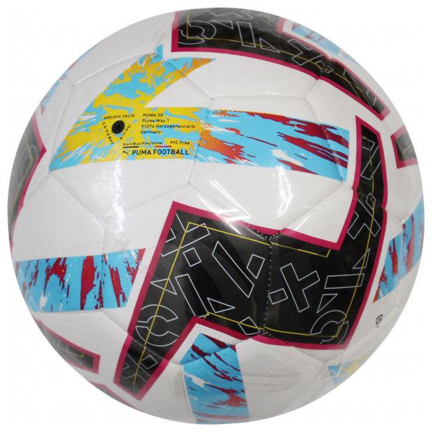 PUMA（プーマ） LALIGA 1 ACCELERATE MS プーマホワイト 【PUMA|プーマ