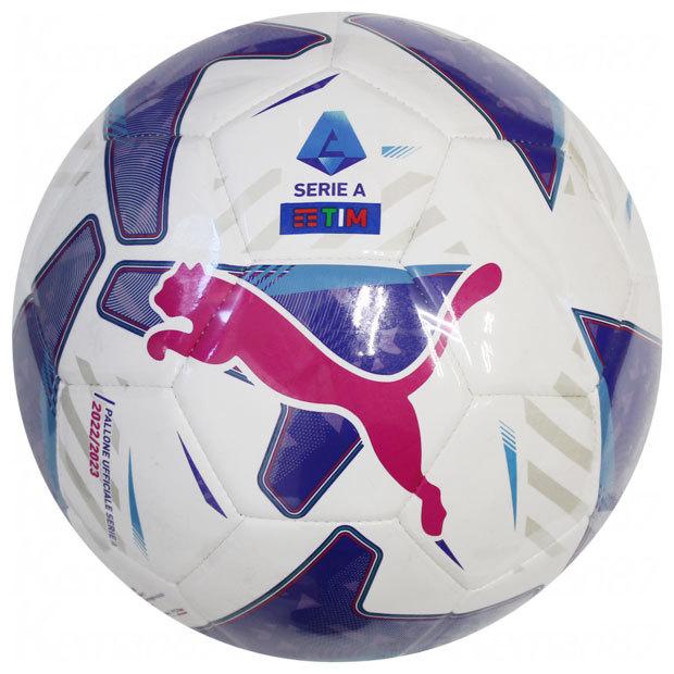 オービタ Serie A Ms プーマホワイト Puma プーマ サッカーボール5号球 01 5 01 5 Kemarifast Y ショッピング店 通販 Yahoo ショッピング