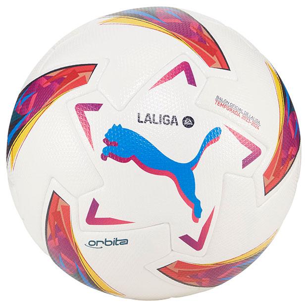 PUMA（プーマ） オービタ LALIGA 1 プーマホワイト 【PUMA|プーマ