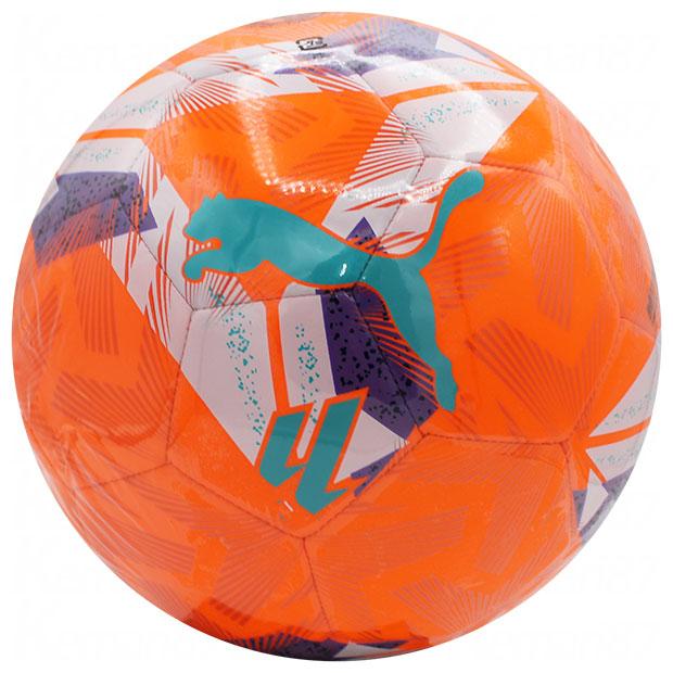 ☆PUMA(プーマ)LALIGA 1 ACCELERATE MS サッカーボール Puma LaLiga 1 Accelerate (Fifa Quality Pro) - Puma White