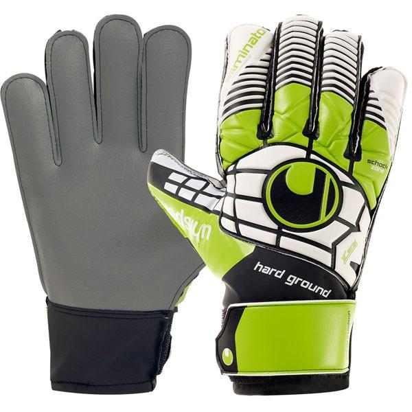 uhlsport エリミネーター スターターグラフィット ブラック