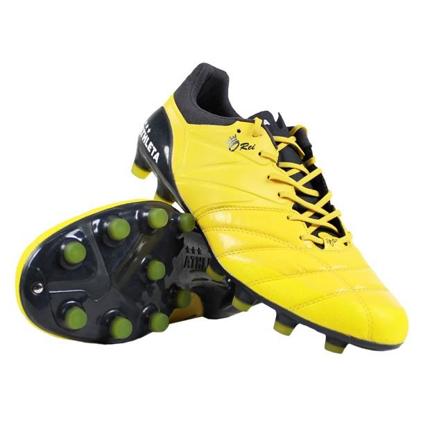 ATHLETA（アスレタ） サッカースパイク O-Rei Futebol T005 イエロー