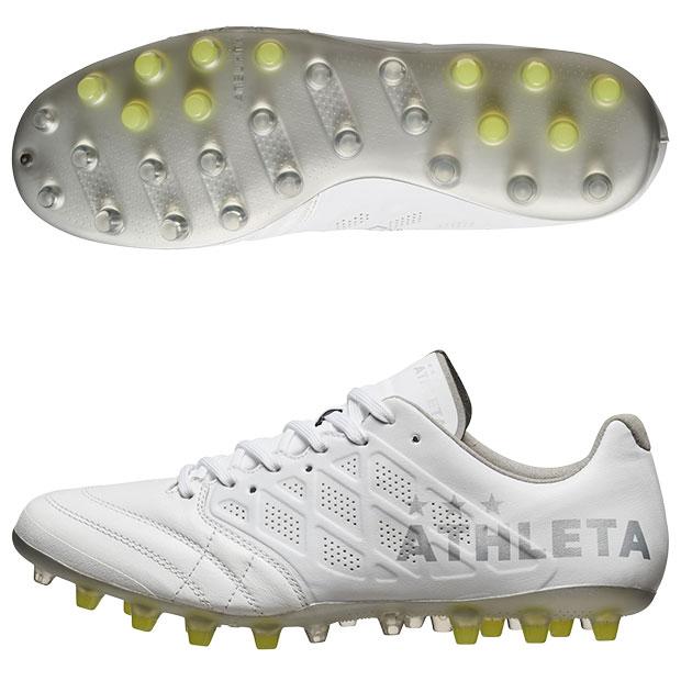 ATHLETA（アスレタ） O-Rei Legado MG オーヘイ レガド MG ホワイト