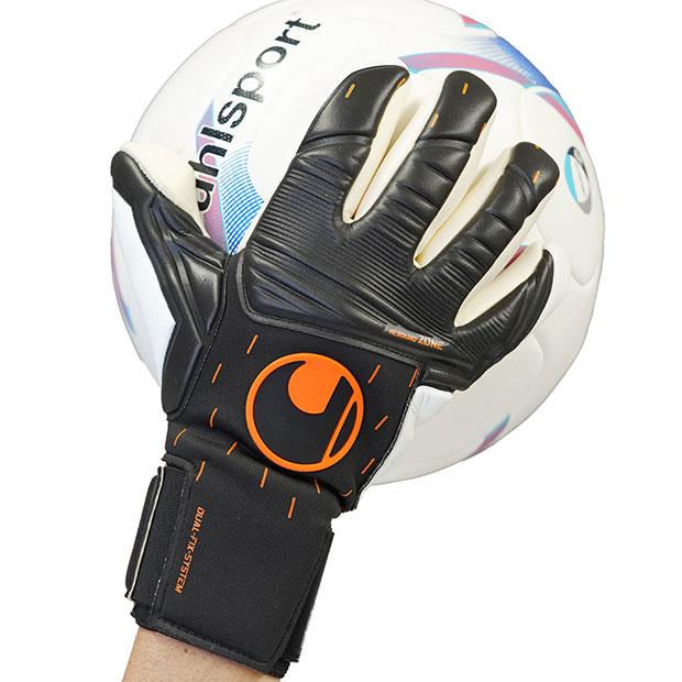 uhlsport スピードコンタクト アブソルートグリップ フィンガー