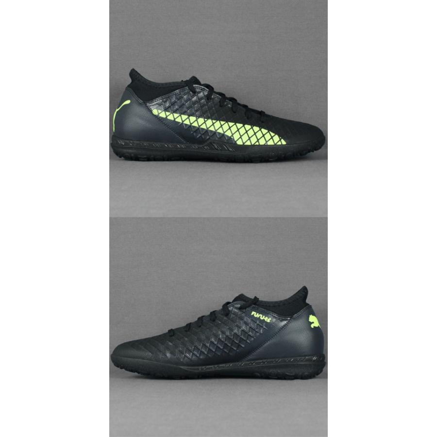 PUMA（プーマ） フューチャー 18.4 TT プーマブラック×フィジー
