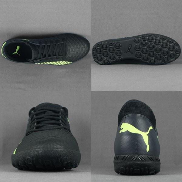 PUMA（プーマ） フューチャー 18.4 TT プーマブラック×フィジー
