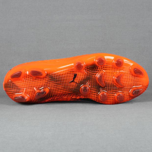 新品未使用品　puma プーマ　サッカー　スパイク　26cm NETFIT HG PUMA プーマ フューチャー 6.1 NETFIT LOW FG/AG(ブラック