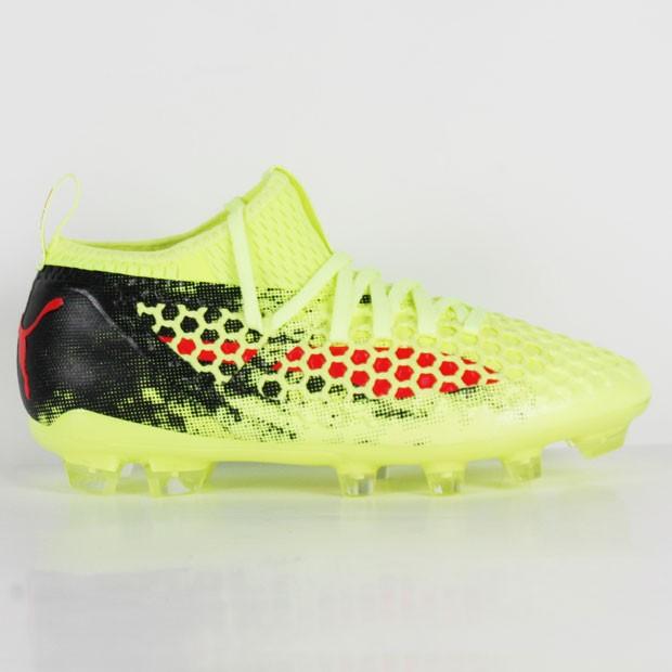 美品】Puma フューチャー　18.2 SG PUMA（プーマ） サッカースパイク フューチャー 18.2 NETFIT HG