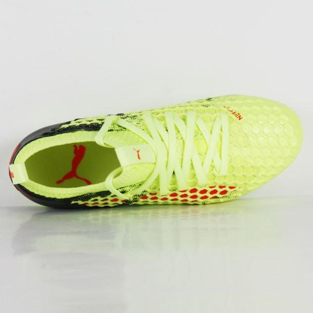 PUMA（プーマ） サッカースパイク フューチャー 18.2 NETFIT HG