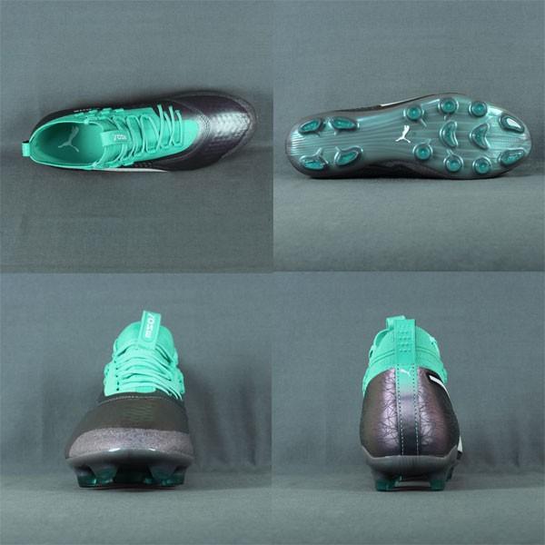 PUMA ONE 1 ILスパイク PUMA プーマ ワン 1 IL レザー HG カラーシフト×ビスケー