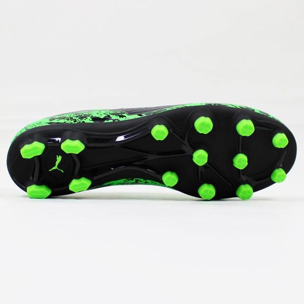 PUMA（プーマ） サッカースパイク ワン 19.4 HG グリーンゲッコ PUMA