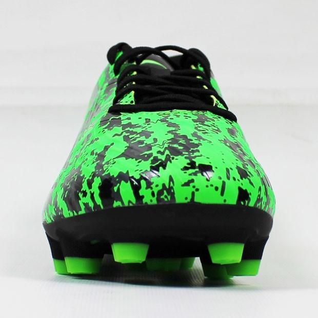 PUMA（プーマ） サッカースパイク ワン 19.4 HG グリーンゲッコ PUMA