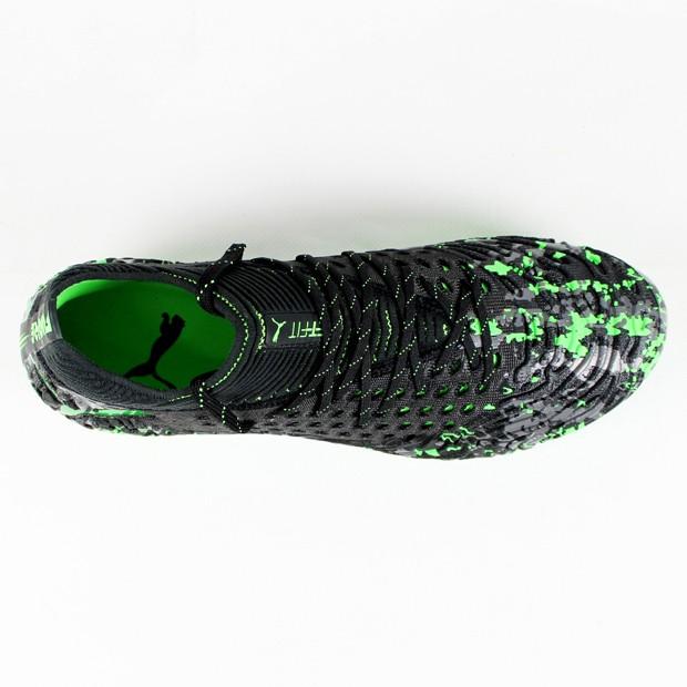 PUMA（プーマ） サッカースパイク フューチャー 19.1 NETFIT FG/AG