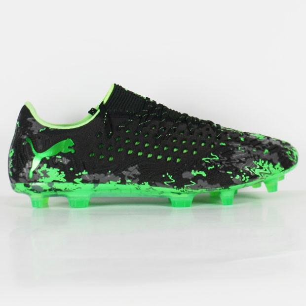 PUMA（プーマ） サッカースパイク フューチャー 19.1 Low NETFIT FG/AG