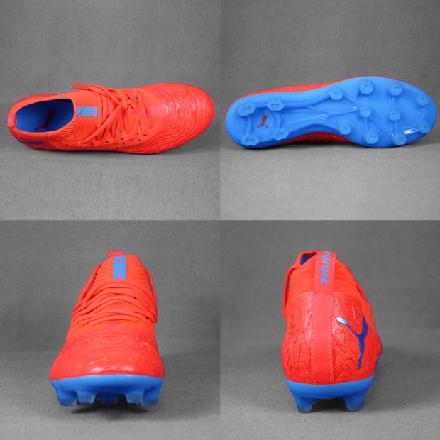 PUMA（プーマ） フューチャー 19.2 NETFIT HG レッドブラスト 【PUMA
