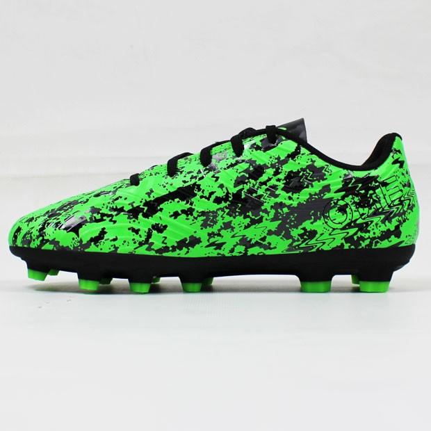PUMA（プーマ） サッカースパイク ジュニア ワン 19.4 HG JR グリーン