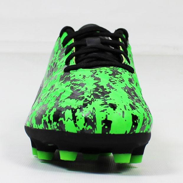 PUMA（プーマ） サッカースパイク ジュニア ワン 19.4 HG JR グリーン