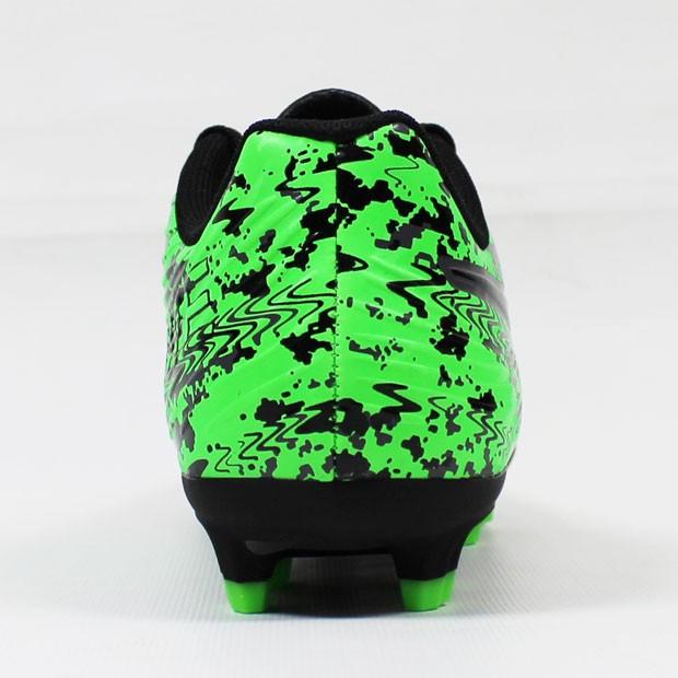 PUMA（プーマ） サッカースパイク ジュニア ワン 19.4 HG JR グリーン