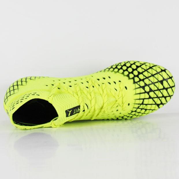 PUMA フューチャー 4.1 NETFIT MX SG イエローアラート 【PUMA PUMA フューチャー 4.1 NETFIT MX SG イエローアラート 【PUMA
