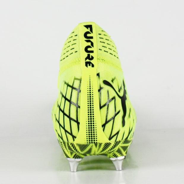PUMA フューチャー 4.1 NETFIT MX SG イエローアラート 【PUMA PUMA フューチャー 4.1 NETFIT MX SG イエローアラート 【PUMA