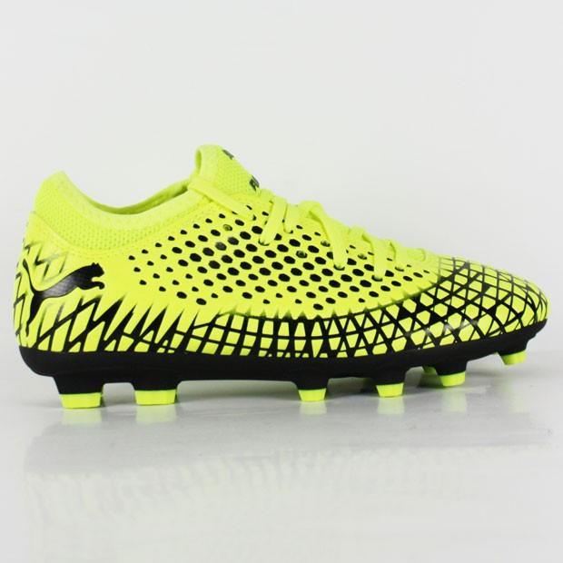 22年新作入荷 スパイク シューズ Sale ジュニア フューチャー 4 4 Hg Jr イエローアラート Puma プーマ ジュニアサッカー スパイク 02 Www Threeriversofs Com