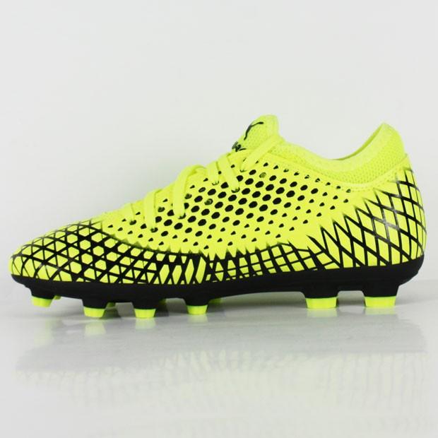 22年新作入荷 スパイク シューズ Sale ジュニア フューチャー 4 4 Hg Jr イエローアラート Puma プーマ ジュニアサッカー スパイク 02 Www Threeriversofs Com
