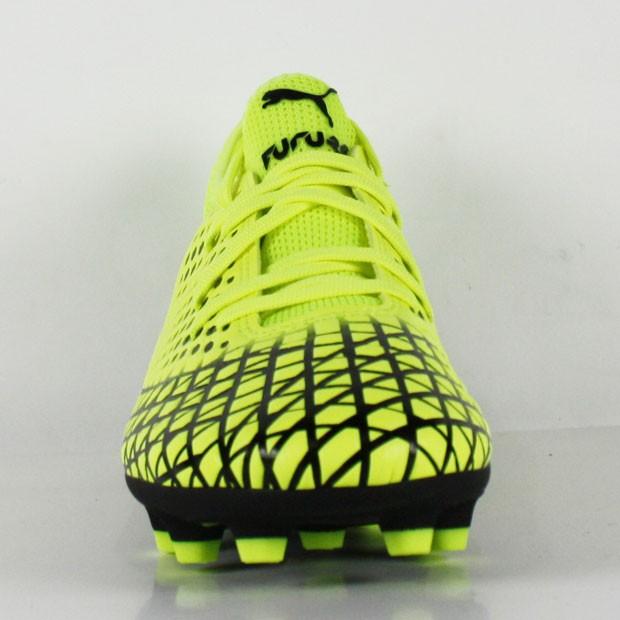 22年新作入荷 スパイク シューズ Sale ジュニア フューチャー 4 4 Hg Jr イエローアラート Puma プーマ ジュニアサッカー スパイク 02 Www Threeriversofs Com
