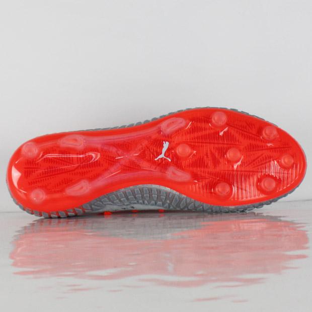 PUMA フューチャー 4.1 NETFIT LOW FG/AG グレーシャルブルー