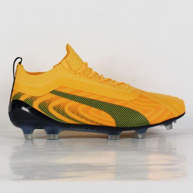 PUMA（プーマ） ワン 20.1 FG/AG ウルトライエロー 【PUMA|プーマ