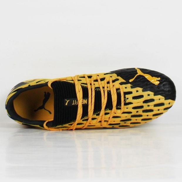 Puma Future 5.1 サッカーシューズ イエロー Puma Future 5.1 サッカー