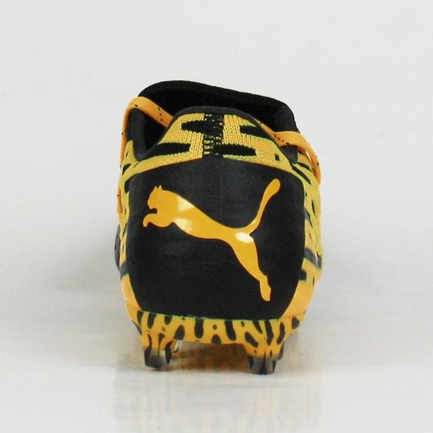 PUMA（プーマ） フューチャー 5.1 NETFIT LOW FG/AG ウルトライエロー