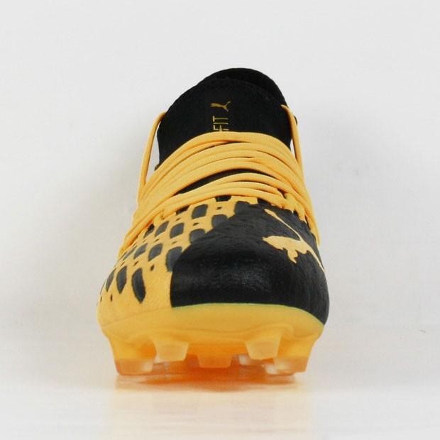 PUMA（プーマ） フューチャー 5.2 NETFIT HG ウルトライエロー 【PUMA