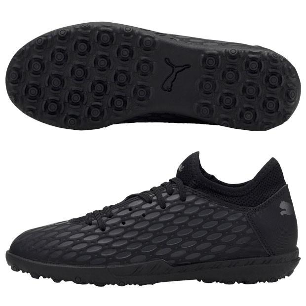 ジュニア フューチャー 5 4 Tt Jr プーマブラック Puma プーマ サッカーフットサルジュニアトレーニングシューズ 02 売れ筋商品