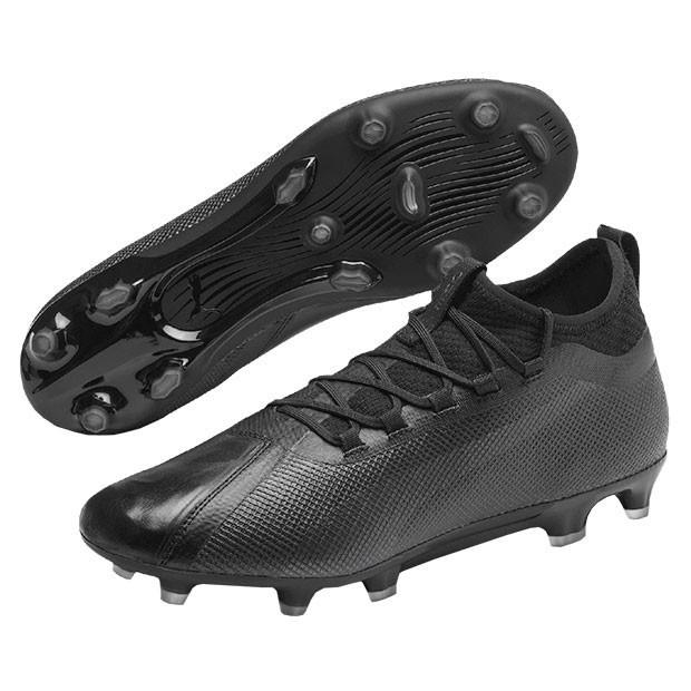 PUMA プーマ ワン 20.2 FG/AG プーマブラック 【PUMA|プーマ