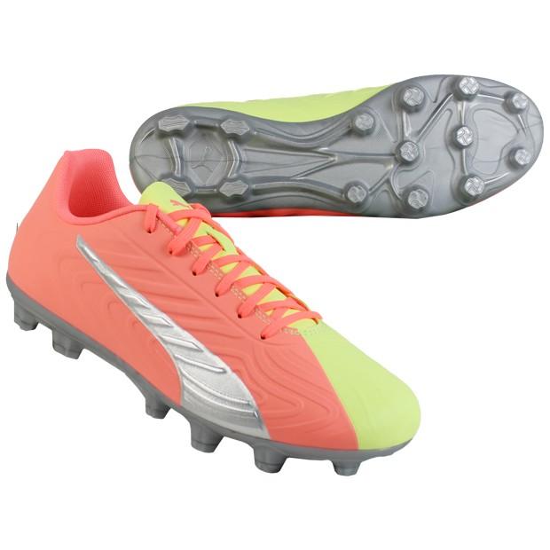 PUMA（プーマ） ワン 20.4 HG OSG エナジーピーチ 【PUMA|プーマ