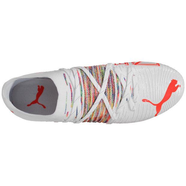 PUMA フューチャー Z 2.1 FG/AG プーマホワイト 【PUMA|プーマ