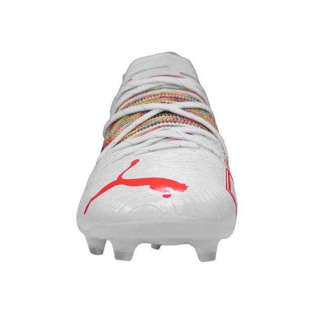 PUMA フューチャー Z 2.1 FG/AG プーマホワイト 【PUMA|プーマ