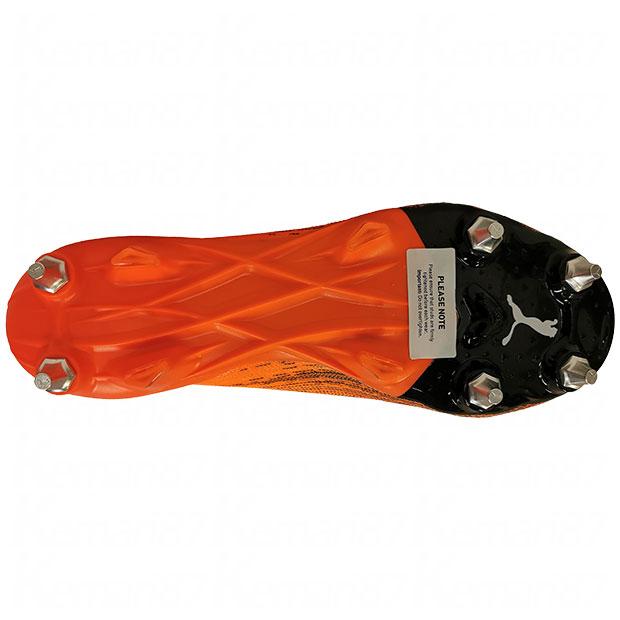 PUMA（プーマ） ウルトラ 1.1 MXSG ショッキングオレンジ 【PUMA
