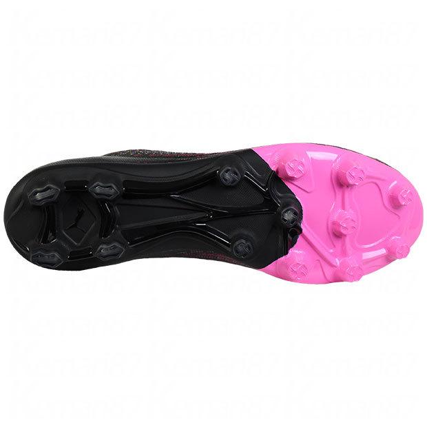 PUMA ウルトラ 1.1 HG　ブラック×ルミノスピンク　25.5㎝ PUMA ウルトラ 1.1 HG ブラック×ルミノスピンク 25.5㎝ ウルトラ