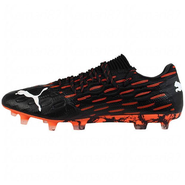 PUMA（プーマ） フューチャー 6.1 NETFIT Low FG/AG プーマブラック