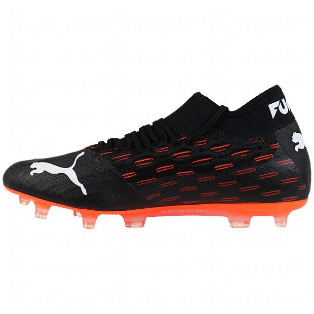 PUMA（プーマ） フューチャー 6.2 NETFIT FG/AG プーマブラック 【PUMA