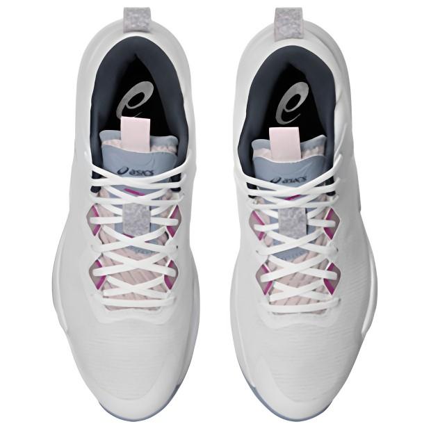 ASICS（アシックス） ノヴァサージ 3 ホワイト×ペールピンク 【asics
