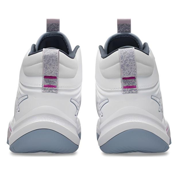 ASICS（アシックス） ノヴァサージ 3 ホワイト×ペールピンク 【asics