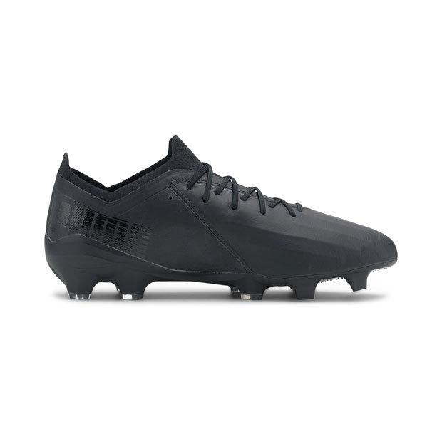 PUMA ウルトラ 1.1 Lth FG/AG プーマブラック 【PUMA|プーマ PUMA ウルトラ 1.1 Lth FG/AG プーマブラック 【PUMA|プーマ